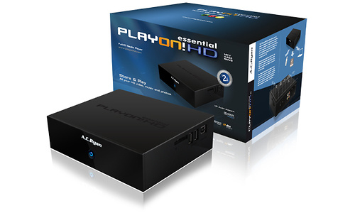 AC Ryan Playon!HD Essential 2TB