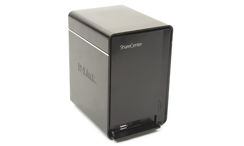 D-Link ShareCenter Pulse DNS-320