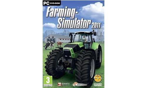Farming Simulator 2011 (PC)