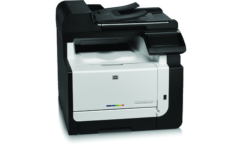 HP LaserJet Pro CM1415fn