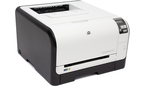 HP LaserJet Pro Color CP1525nw
