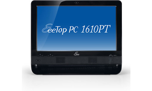Asus Eee Top 1610PT Black