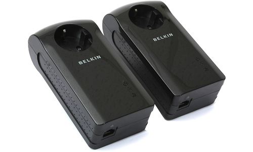 Belkin Surf Powerline AV+ Dual Pack