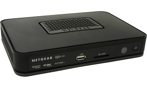 Netgear NeoTV 550