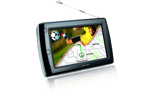 Mio Spirit V575 TV Europe