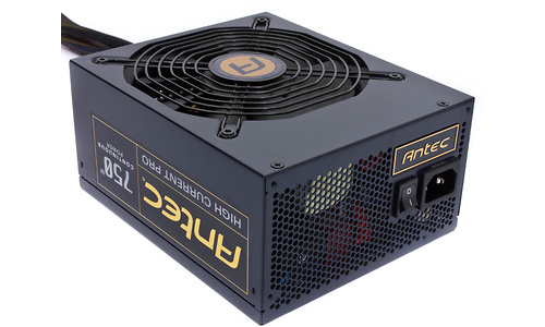 Antec HCP-750 High Current Pro 750W