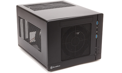 SilverStone Sugo SG05 Black 450W