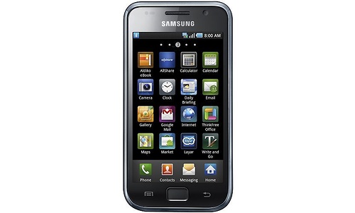 Samsung Galaxy S i9000 White