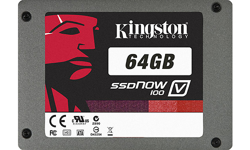 Kingston SSDNow V100 64GB (bundle)