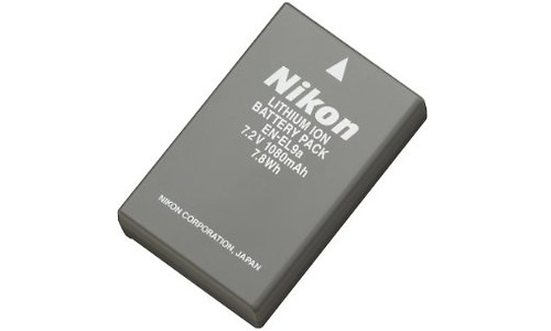 Nikon EN-EL9a