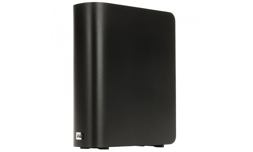 Western Digital My Book Live 2TB