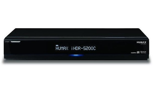 Humax iHDR-5200C