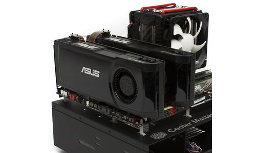 Nvidia GeForce GTX 580 SLI