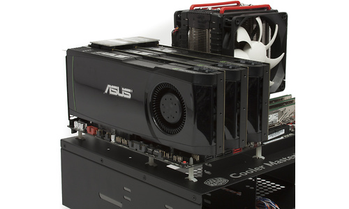 Nvidia GeForce GTX 580 SLI (3-way)