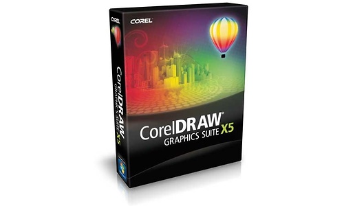 Corel CorelDRAW Graphics Suite X5 EN Upgrade