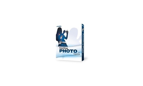 Corel PaintShop Photo Express 2010 NL