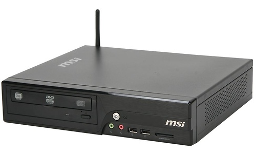 MSI Wind Box DE500-5123L