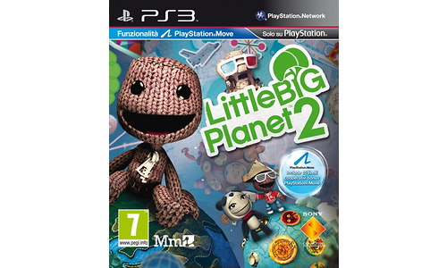 LittleBigPlanet 2 (PlayStation 3)