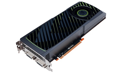 Nvidia GeForce GTX 570
