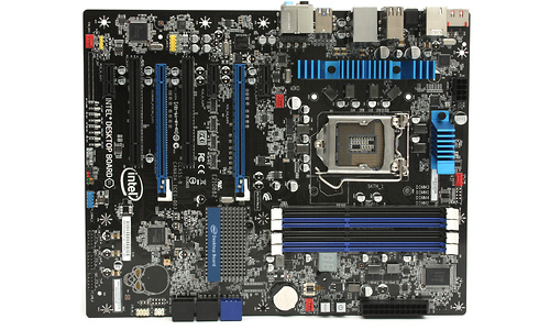 Intel DP67BG