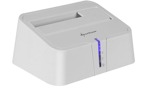 Sharkoon Sata QuickPort XT USB 3.0 White