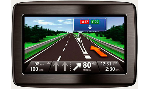 TomTom Via 120 Europe Traffic