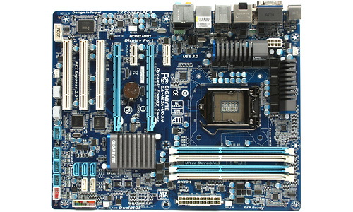 Gigabyte H67A-UD3H