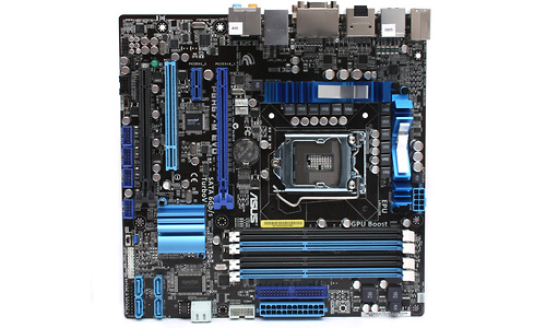 Asus P8H67-M Evo