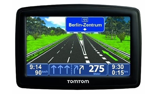 TomTom Start XL CE Traffic Central Europe