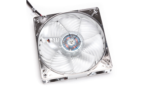 SilverStone Air Penetrator White 120mm