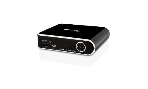 Memup MediaDisk FX 500GB