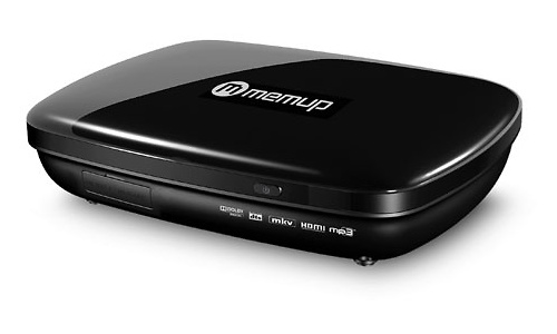 Memup MediaDisk LNX HD 500GB