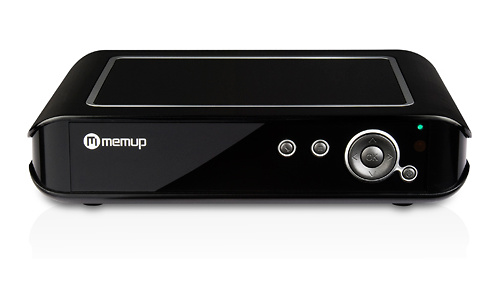 Memup MediaDisk LX U2/HD 1TB