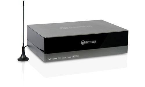 Memup MediaDisk ZX HD 500GB