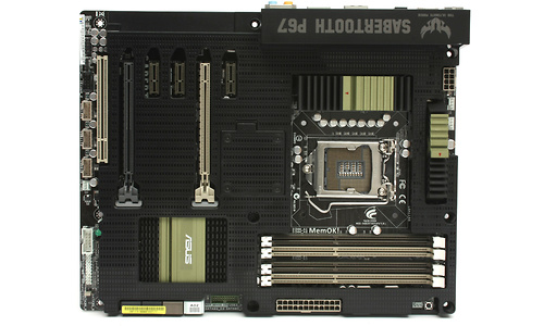 Asus Sabertooth P67