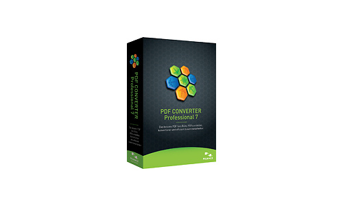 Nuance PDF Converter Professional 7 NL