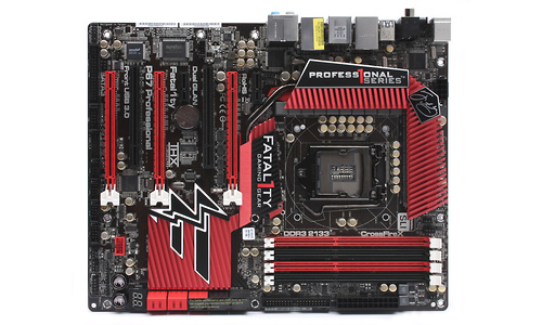 ASRock Fatal1ty P67 Professional