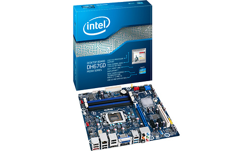 Intel DH67GD