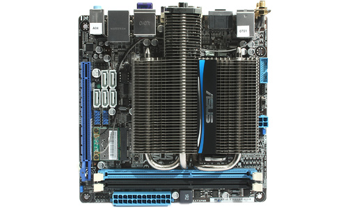 Asus E35M1-I Deluxe