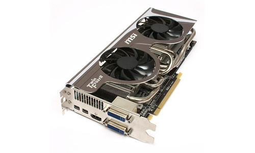 MSI R6950 Twin Frozr II OC