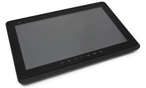 Creative ZiiO 10" 8GB Black