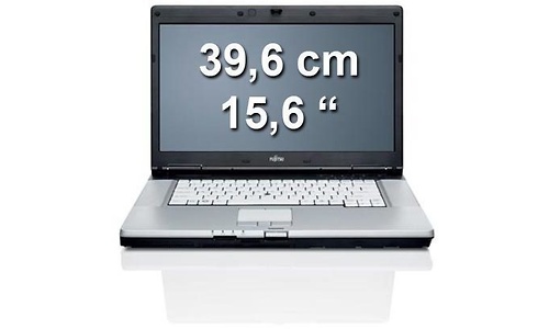 Fujitsu Lifebook E780 (Core i7 640M)