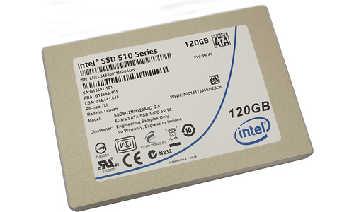 Intel SSD 510 120GB