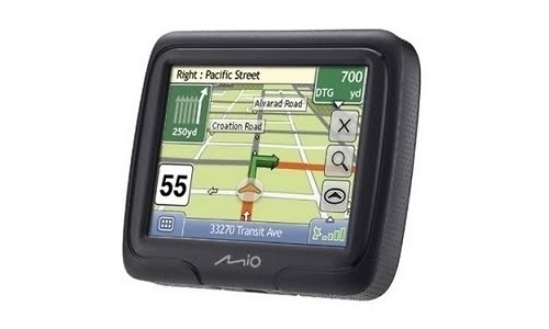 Mio Moov M300 Europe