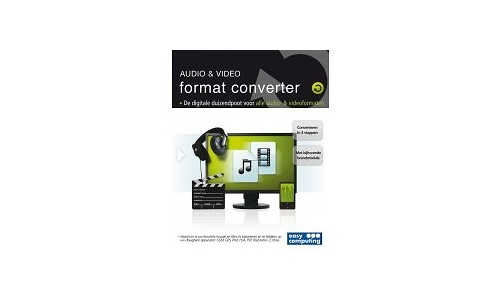 Easy Computing Audio & Video Format Converter