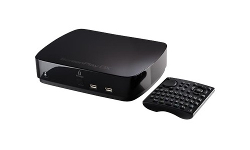 Iomega ScreenPlay DX HD 2TB