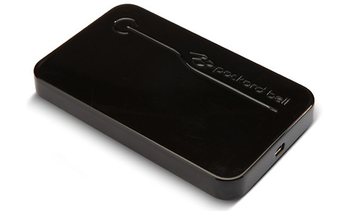 Packard Bell Go 2.5" 750GB