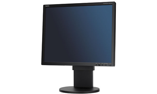 NEC MultiSync EA192M Black