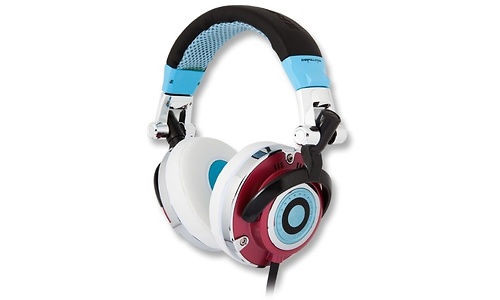 iFrogz EarPollution Mogul Blue/Red