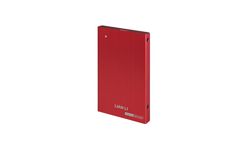 Lian Li EX-10Q Red